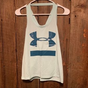 UA Workout Tank Top